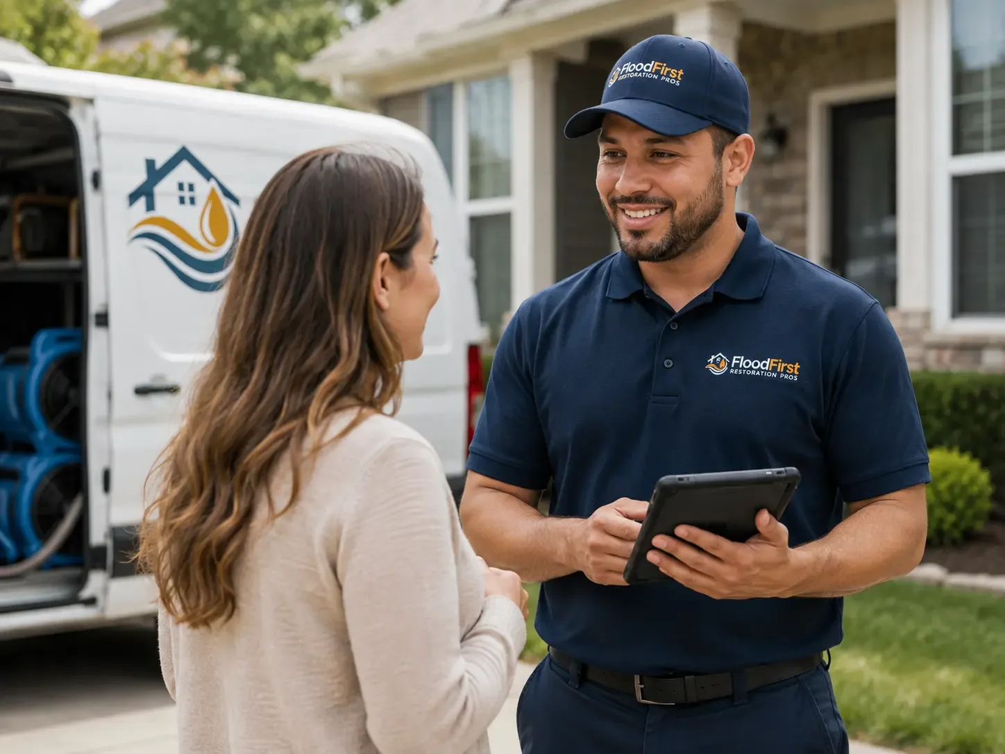 Flood Damage Restoration Logan, IA FAQs