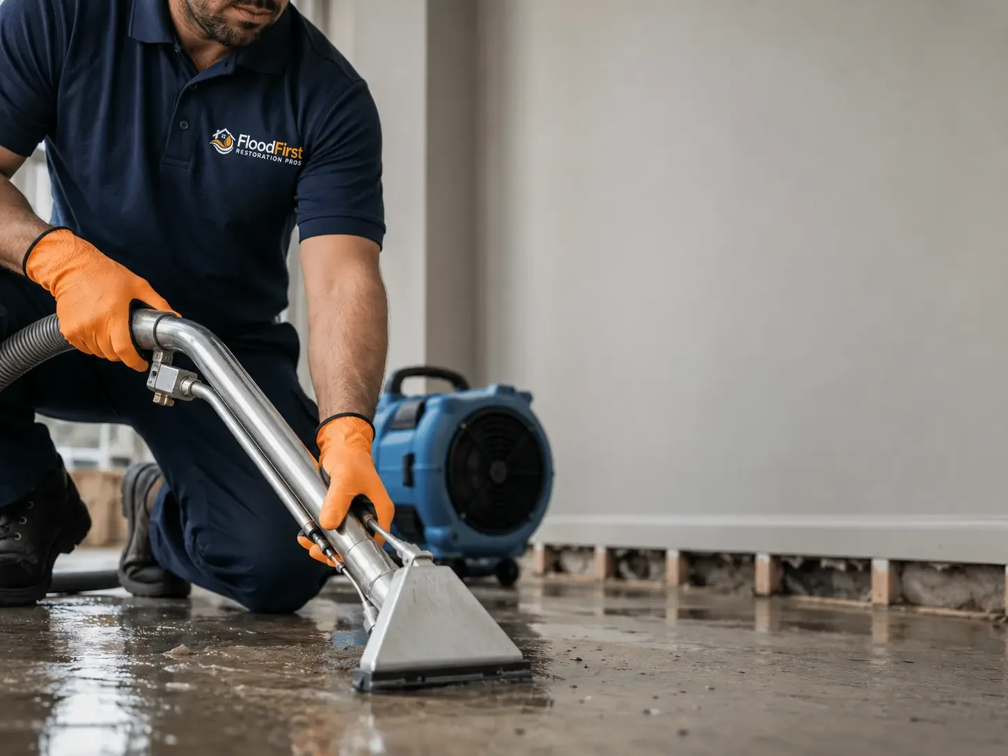 Why choose Flood Damage Restoration in Logan, IA